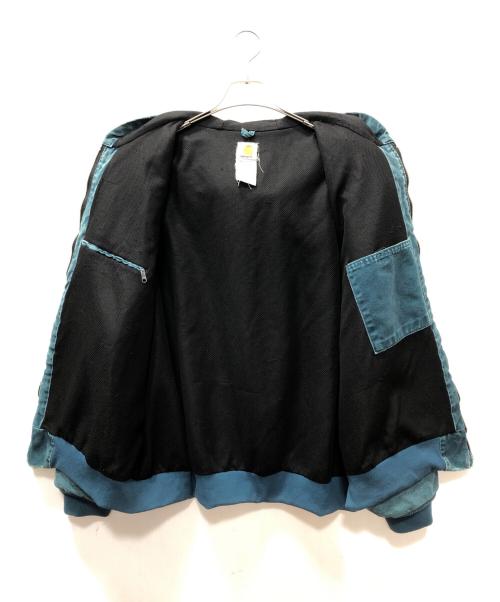 CarHartt（カーハート）CarHartt (カーハート) アクティブジャケット ダークティール(ブルー) サイズ:2XLの古着・服飾アイテム