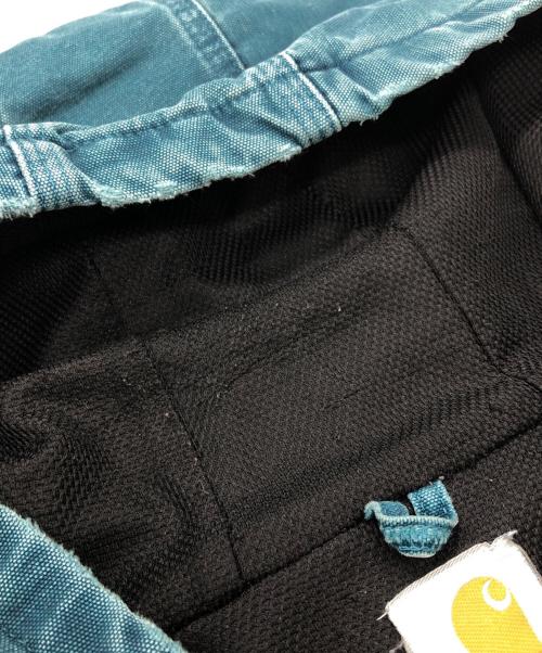 CarHartt（カーハート）CarHartt (カーハート) アクティブジャケット ダークティール(ブルー) サイズ:2XLの古着・服飾アイテム