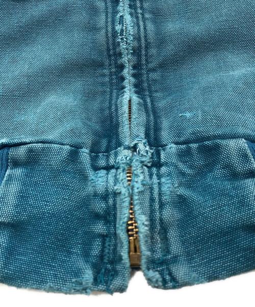CarHartt（カーハート）CarHartt (カーハート) アクティブジャケット ダークティール(ブルー) サイズ:2XLの古着・服飾アイテム