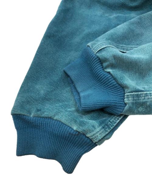 CarHartt（カーハート）CarHartt (カーハート) アクティブジャケット ダークティール(ブルー) サイズ:2XLの古着・服飾アイテム