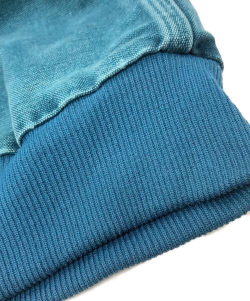 CarHartt（カーハート）CarHartt (カーハート) アクティブジャケット ダークティール(ブルー) サイズ:2XLの古着・服飾アイテム