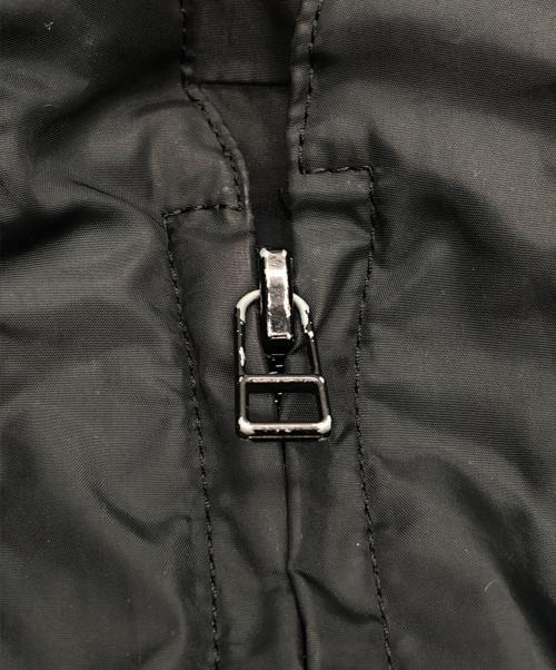 ISSEY MIYAKE FETE（イッセイミヤケフェット）ISSEY MIYAKE FETE (イッセイミヤケフェット) パラシュートコート ブラック サイズ:3の古着・服飾アイテム