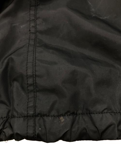 ISSEY MIYAKE FETE（イッセイミヤケフェット）ISSEY MIYAKE FETE (イッセイミヤケフェット) パラシュートコート ブラック サイズ:3の古着・服飾アイテム
