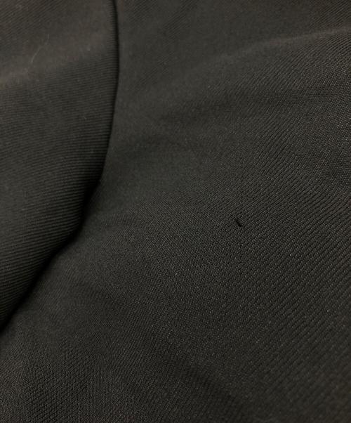 COMME des GARCONS HOMME DEUX（コムデギャルソン オム ドゥ）COMME des GARCONS HOMME DEUX (コムデギャルソン オム ドゥ) タイウエストシングルブレステッドブレザー ブラック サイズ:Sの古着・服飾アイテム