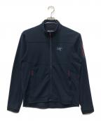 ARC'TERYXアークテリクス）の古着「DELTA LT JACKET」｜ネイビー