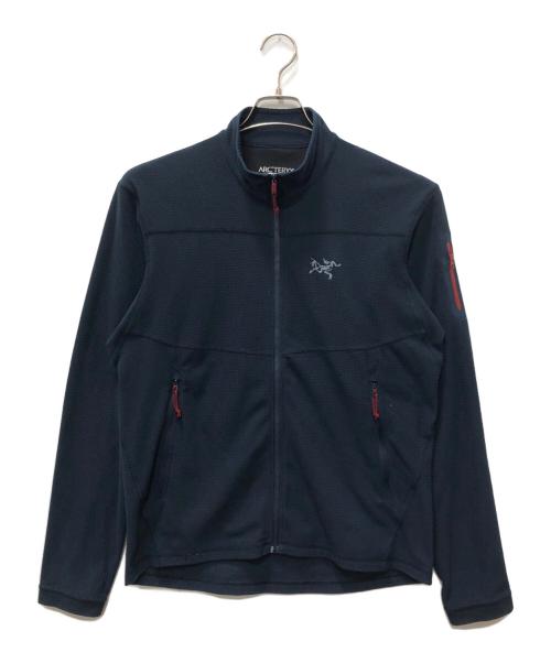 ARC'TERYX（アークテリクス）ARC'TERYX (アークテリクス) DELTA LT JACKET ネイビー サイズ:SIZE Sの古着・服飾アイテム