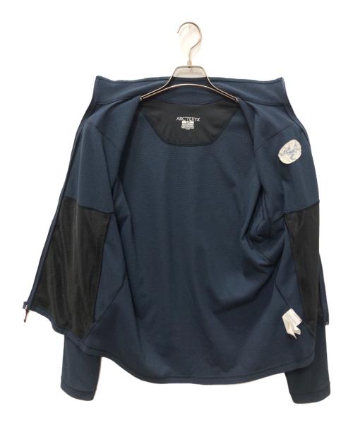 ARC'TERYX（アークテリクス）ARC'TERYX (アークテリクス) DELTA LT JACKET ネイビー サイズ:SIZE Sの古着・服飾アイテム