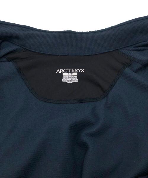 ARC'TERYX（アークテリクス）ARC'TERYX (アークテリクス) DELTA LT JACKET ネイビー サイズ:SIZE Sの古着・服飾アイテム