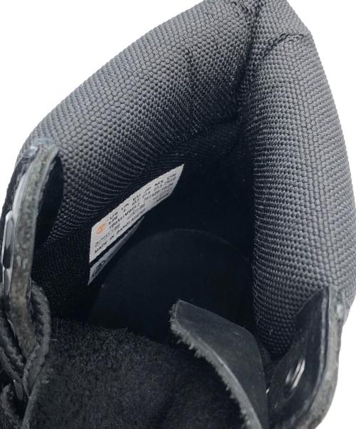 Timberland（ティンバーランド）Timberland (ティンバーランド) 6インチプレミアムウォータープルーフブーツ ブラックアウト ブラック サイズ:SIZE 27.5㎝の古着・服飾アイテム