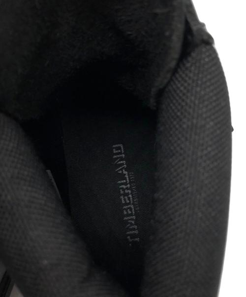 Timberland（ティンバーランド）Timberland (ティンバーランド) 6インチプレミアムウォータープルーフブーツ ブラックアウト ブラック サイズ:SIZE 27.5㎝の古着・服飾アイテム