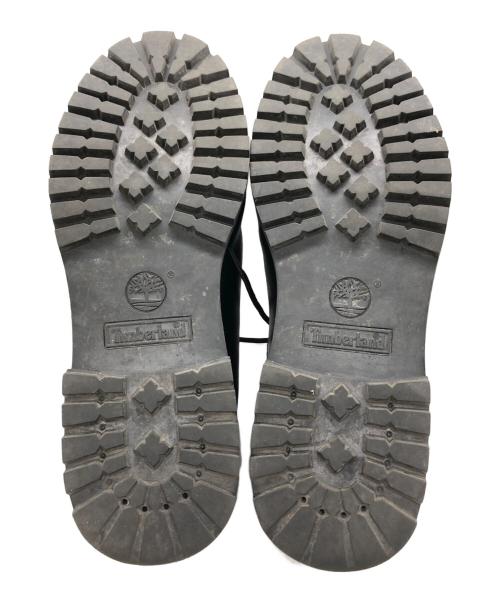 Timberland（ティンバーランド）Timberland (ティンバーランド) 6インチプレミアムウォータープルーフブーツ ブラックアウト ブラック サイズ:SIZE 27.5㎝の古着・服飾アイテム