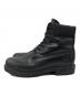 Timberland (ティンバーランド) 6インチプレミアムウォータープルーフブーツ ブラックアウト ブラック サイズ:SIZE 27.5㎝：12000円