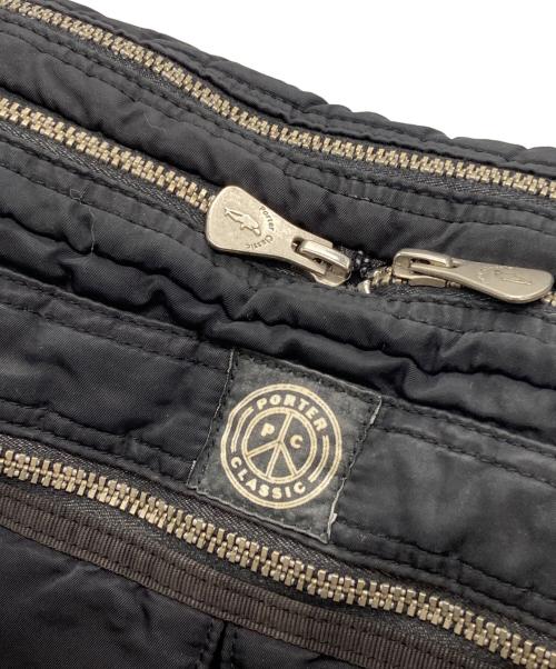Porter Classic（ポータークラシック）Porter Classic (ポータークラシック) スーパーナイロンショルダーバッグ ”M