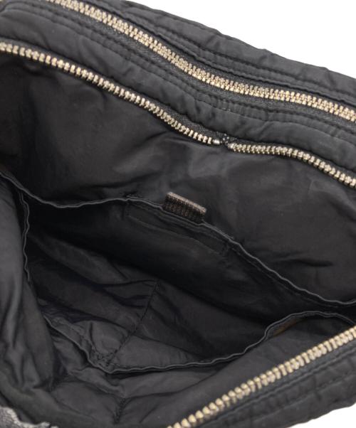 Porter Classic（ポータークラシック）Porter Classic (ポータークラシック) スーパーナイロンショルダーバッグ ”M