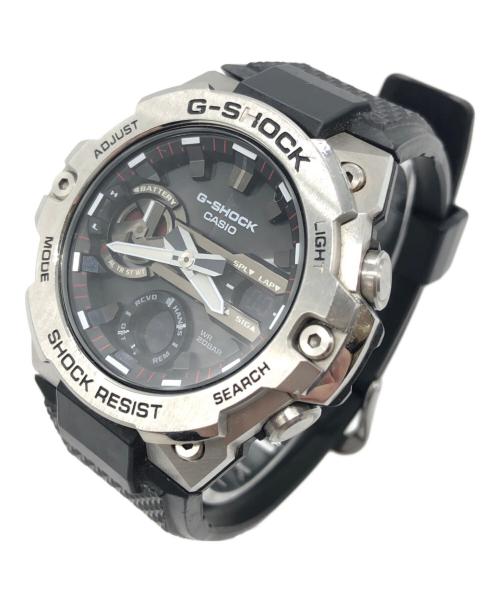 CASIO（カシオ）CASIO (カシオ) GST-B400-1AJF シルバー×ブラックの古着・服飾アイテム