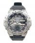 CASIO（カシオ）の古着「GST-B400-1AJF」｜シルバー×ブラック