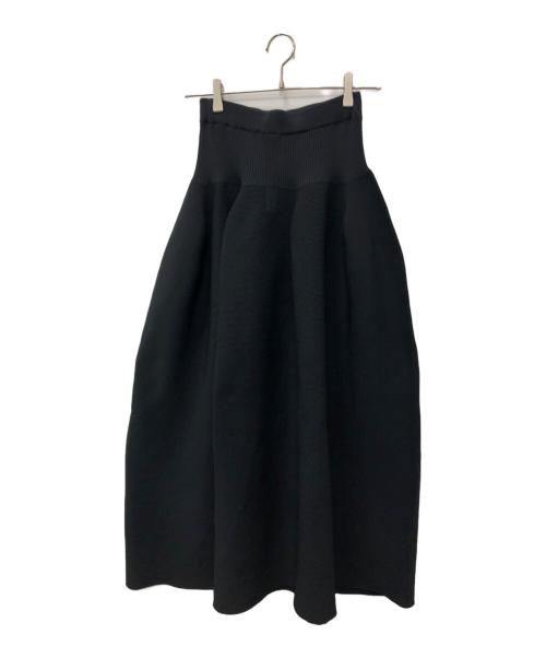 CFCL（シーエフシーエル）CFCL (シーエフシーエル) POTTERY SKIRT ブラック サイズ:1の古着・服飾アイテム
