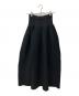 CFCL (シーエフシーエル) POTTERY SKIRT ブラック サイズ:1：22000円