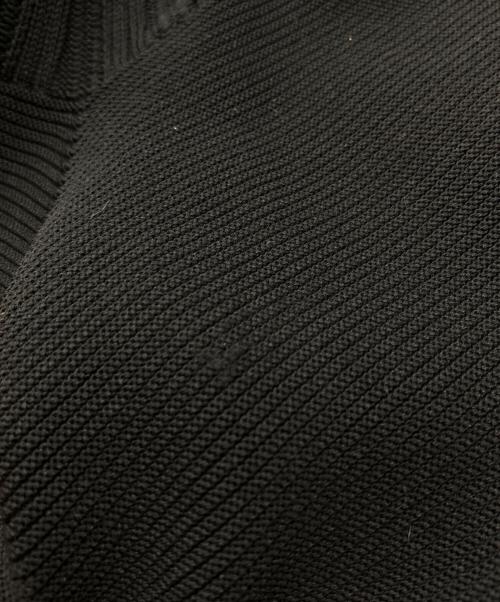 CFCL（シーエフシーエル）CFCL (シーエフシーエル) POTTERY CARDIGAN ブラック サイズ:1の古着・服飾アイテム