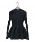 CFCL (シーエフシーエル) POTTERY CARDIGAN ブラック サイズ:1：30000円