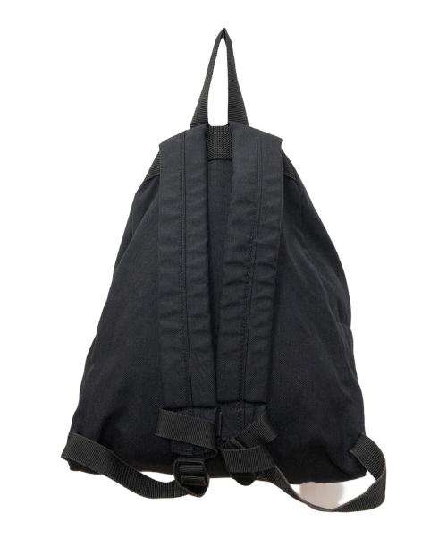 COMME des GARCONS HOMME PLUS（コムデギャルソンオムプリュス）COMME des GARCONS HOMME PLUS (コムデギャルソンオムプリュス) ナイロンバックパック ブラック サイズ:下記参照の古着・服飾アイテム