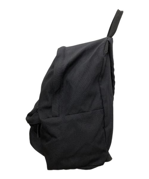 COMME des GARCONS HOMME PLUS（コムデギャルソンオムプリュス）COMME des GARCONS HOMME PLUS (コムデギャルソンオムプリュス) ナイロンバックパック ブラック サイズ:下記参照の古着・服飾アイテム