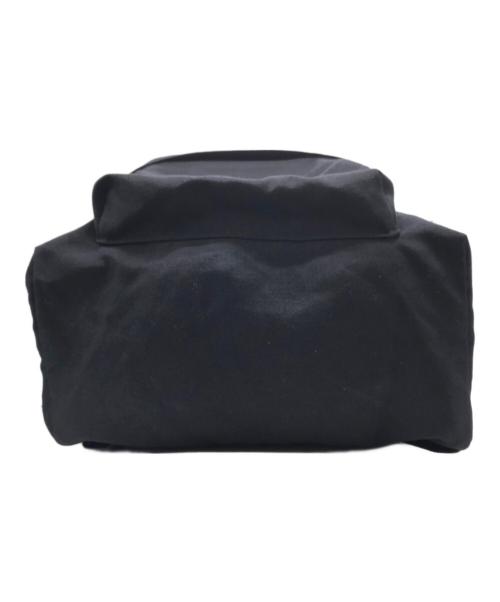 COMME des GARCONS HOMME PLUS（コムデギャルソンオムプリュス）COMME des GARCONS HOMME PLUS (コムデギャルソンオムプリュス) ナイロンバックパック ブラック サイズ:下記参照の古着・服飾アイテム