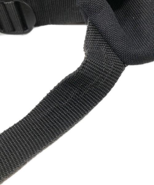 COMME des GARCONS HOMME PLUS（コムデギャルソンオムプリュス）COMME des GARCONS HOMME PLUS (コムデギャルソンオムプリュス) ナイロンバックパック ブラック サイズ:下記参照の古着・服飾アイテム