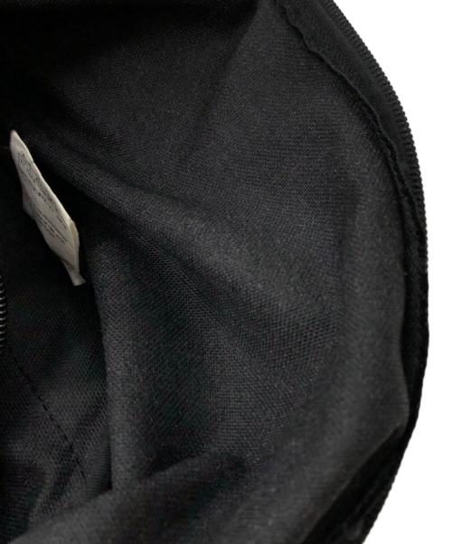 COMME des GARCONS HOMME PLUS（コムデギャルソンオムプリュス）COMME des GARCONS HOMME PLUS (コムデギャルソンオムプリュス) ナイロンバックパック ブラック サイズ:下記参照の古着・服飾アイテム
