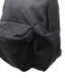 中古・古着 COMME des GARCONS HOMME PLUS (コムデギャルソンオムプリュス) ナイロンバックパック ブラック サイズ:下記参照：15000円