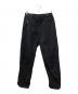 and wander（アンドワンダー）の古着「Trek Pants」｜ブラック