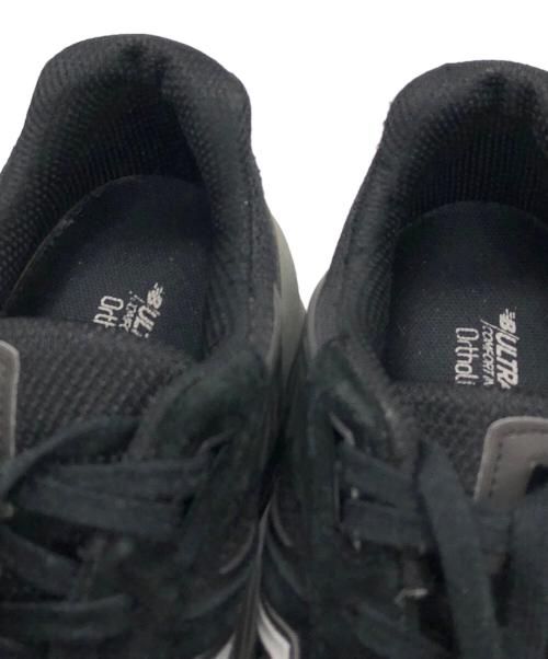 NEW BALANCE（ニューバランス）NEW BALANCE (ニューバランス) M990BK5 BLACK/SILVER ブラック サイズ:SIZE 26.5cmの古着・服飾アイテム