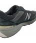 中古・古着 NEW BALANCE (ニューバランス) M990BK5 BLACK/SILVER ブラック サイズ:SIZE 26.5cm：10000円