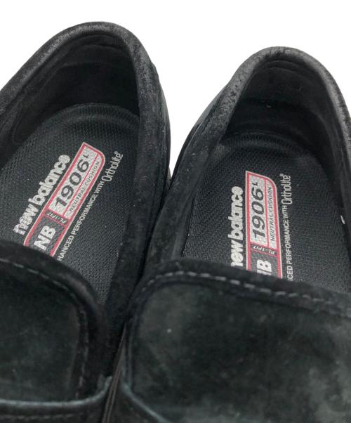 NEW BALANCE（ニューバランス）NEW BALANCE (ニューバランス) 1906 スニーカーローファー ブラック サイズ:SIZE 29cmの古着・服飾アイテム