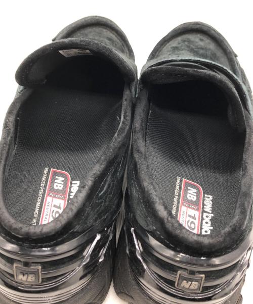 NEW BALANCE（ニューバランス）NEW BALANCE (ニューバランス) 1906 スニーカーローファー ブラック サイズ:SIZE 29cmの古着・服飾アイテム