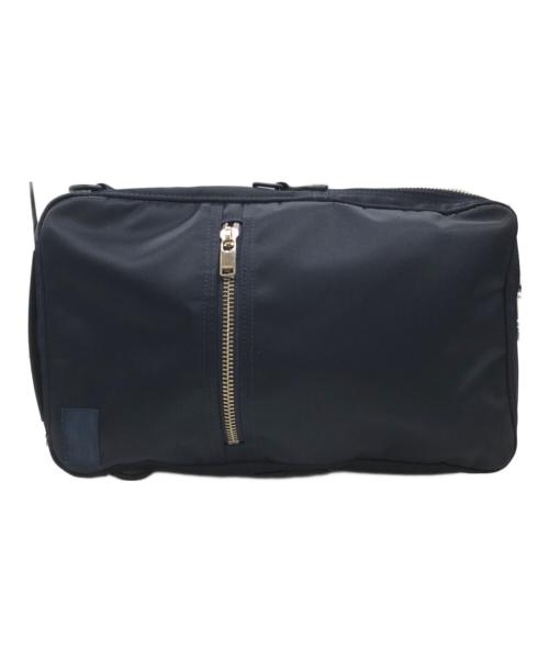 PORTER（ポーター）PORTER (ポーター) LIFT スリングショルダーバッグ ネイビー サイズ:下記参照の古着・服飾アイテム