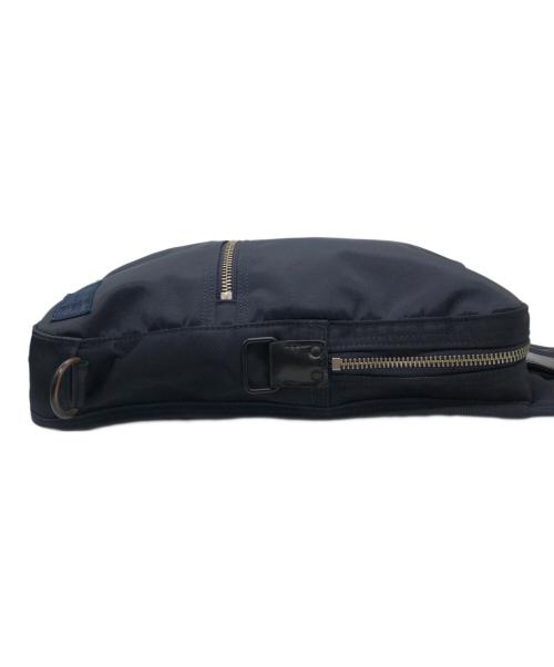 PORTER（ポーター）PORTER (ポーター) LIFT スリングショルダーバッグ ネイビー サイズ:下記参照の古着・服飾アイテム