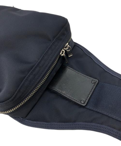 PORTER（ポーター）PORTER (ポーター) LIFT スリングショルダーバッグ ネイビー サイズ:下記参照の古着・服飾アイテム