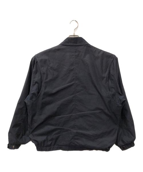 POLO RALPH LAUREN（ポロ・ラルフローレン）POLO RALPH LAUREN (ポロ・ラルフローレン) スイングトップ ネイビー サイズ:SIZE Lの古着・服飾アイテム