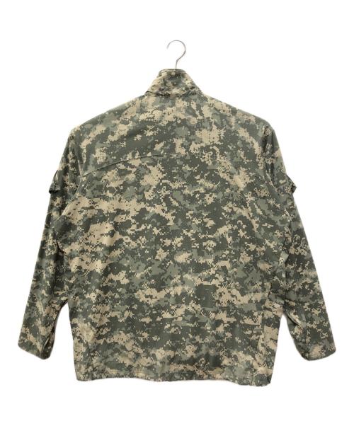 Patagonia（パタゴニア）Patagonia (パタゴニア) MARS デジカモ ウインドシャツ カーキ サイズ:Lの古着・服飾アイテム