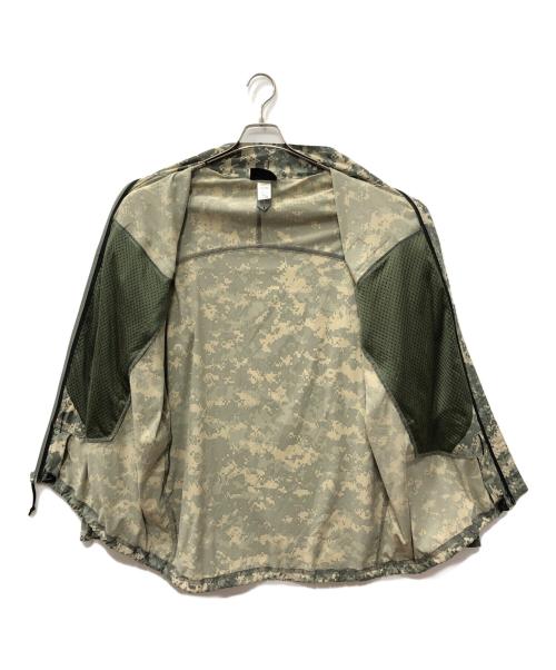 Patagonia（パタゴニア）Patagonia (パタゴニア) MARS デジカモ ウインドシャツ カーキ サイズ:Lの古着・服飾アイテム