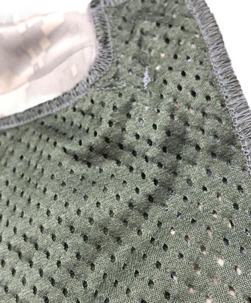 Patagonia（パタゴニア）Patagonia (パタゴニア) MARS デジカモ ウインドシャツ カーキ サイズ:Lの古着・服飾アイテム