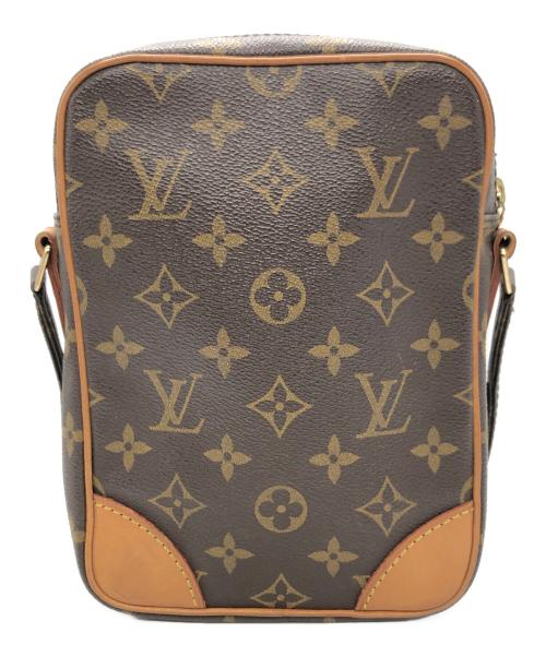 LOUIS VUITTON（ルイ ヴィトン）LOUIS VUITTON (ルイ ヴィトン) アマゾン　ショルダーバッグ ブラウンの古着・服飾アイテム
