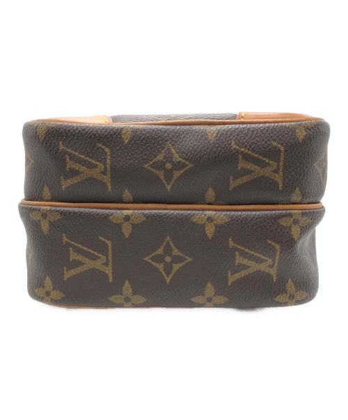 LOUIS VUITTON（ルイ ヴィトン）LOUIS VUITTON (ルイ ヴィトン) アマゾン　ショルダーバッグ ブラウンの古着・服飾アイテム