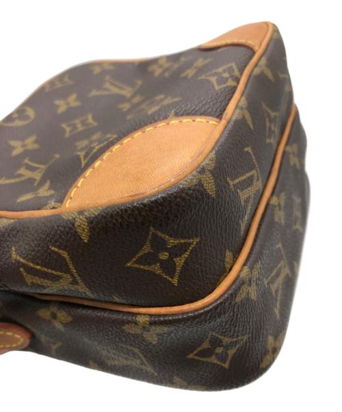 LOUIS VUITTON（ルイ ヴィトン）LOUIS VUITTON (ルイ ヴィトン) アマゾン　ショルダーバッグ ブラウンの古着・服飾アイテム