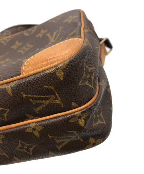 LOUIS VUITTON（ルイ ヴィトン）LOUIS VUITTON (ルイ ヴィトン) アマゾン　ショルダーバッグ ブラウンの古着・服飾アイテム