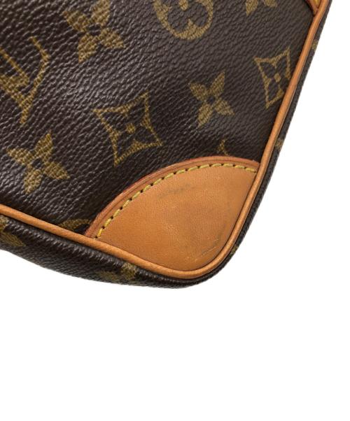 LOUIS VUITTON（ルイ ヴィトン）LOUIS VUITTON (ルイ ヴィトン) アマゾン　ショルダーバッグ ブラウンの古着・服飾アイテム