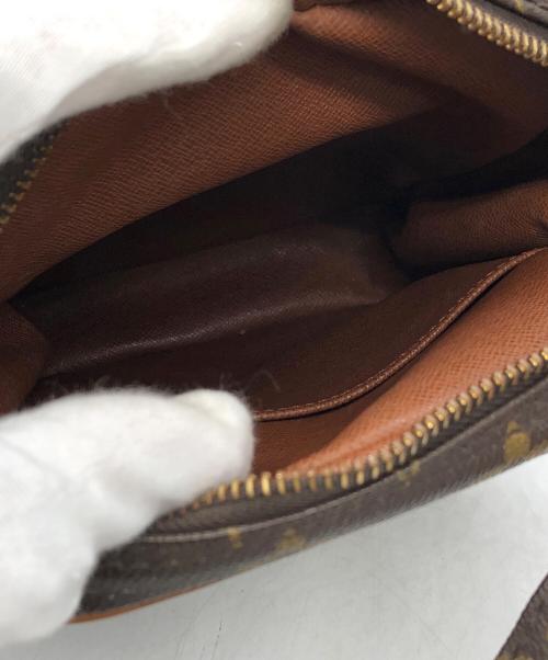 LOUIS VUITTON（ルイ ヴィトン）LOUIS VUITTON (ルイ ヴィトン) アマゾン　ショルダーバッグ ブラウンの古着・服飾アイテム