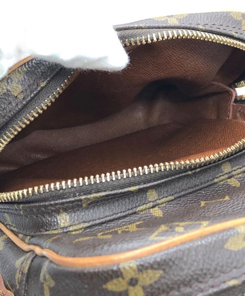 LOUIS VUITTON（ルイ ヴィトン）LOUIS VUITTON (ルイ ヴィトン) アマゾン　ショルダーバッグ ブラウンの古着・服飾アイテム