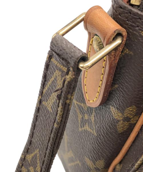 LOUIS VUITTON（ルイ ヴィトン）LOUIS VUITTON (ルイ ヴィトン) アマゾン　ショルダーバッグ ブラウンの古着・服飾アイテム